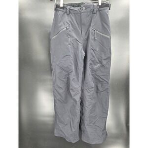 HIGH EXPERIENCE Ski Pants Snowboard Waterproof Insulated W's Size Small Black